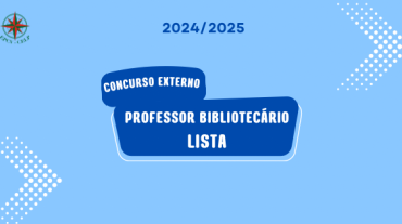 Concurso Externo - Professor Bibliotecário