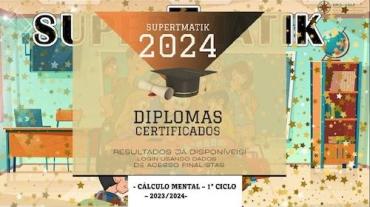Resultados do Campeonato Internacional – SuperTMatik - Cálculo Mental