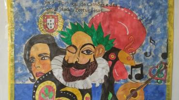 Dia de Portugal, de Camões e das Comunidades Portuguesas assinalado na EPCV