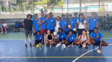 1.º Torneio de Andebol Inter-Escolas 2024/25