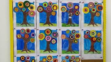 À descoberta de Kandinsky!