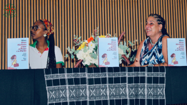 Apresentação da obra premiada Nina, Uma História entre a Praia e o Porto, de Vanda Monteiro