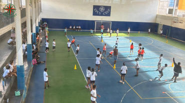 Torneio de Futebol de Natal 1.º Ciclo