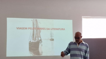 Viagem pelos mares da Literatura