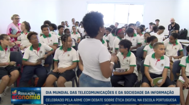 Dia Mundial das Telecomunicações e da Sociedade da Informação