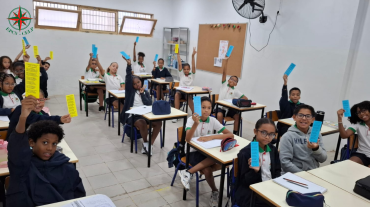 Os direitos dos outros são também os meus direitos!