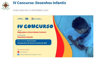EPCV PARTICIPA NA 4.ª EDIÇÃO DO CONCURSO “MIGRAÇÕES E DIVERSIDADE CULTURAL”