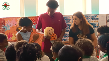 Comemoração do Dia Internacional das Pessoas com Deficiência na Escola Portuguesa de Cabo Verde – Polo do Mindelo