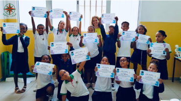 Celebração do Dia Mundial da Filosofia na ECPV-CELP Polo do Mindelo