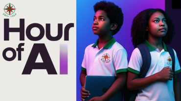 EPCV participa na iniciativa internacional “Hour of AI” e promove literacia em Inteligência Artificial