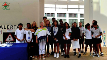 Sessão de entrega de prémio aos Líderes Digitais 2024/2025