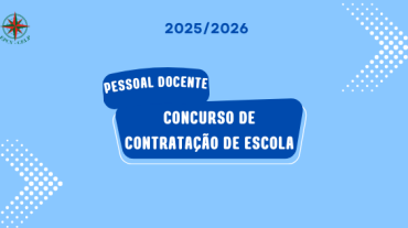 Contratação de Escola - Pessoal Docente
