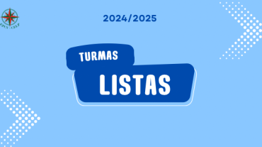 Listas das turmas
