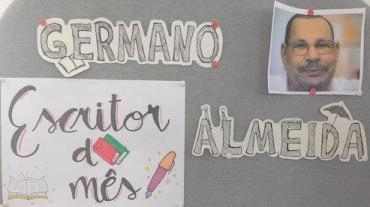 Escritor do mês: Germano Almeida