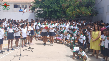 2º Aniversário da EPCV-CELP Polo do Mindelo reúne toda a comunidade educativa