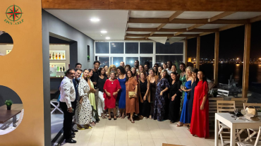 Um jantar de partilha e união: 2º aniversário da EPCV-CELP Polo do Mindelo
