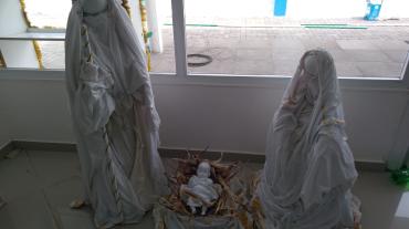 Natal está a chegar à EPCV!