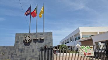 Comemoração Dia de África - Uma aprendizagem fora das quatro paredes