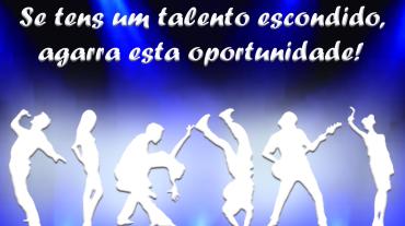 EPCV TEM TALENTO!