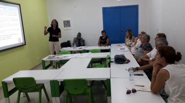 Docentes da EPCV participam em Oficina de Cidadania