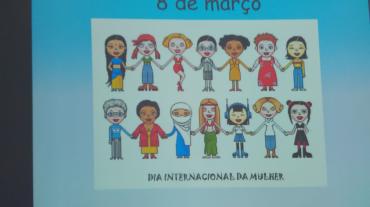 Dia Internacional da Mulher