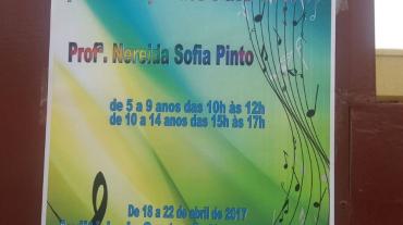 Workshop  de Música
