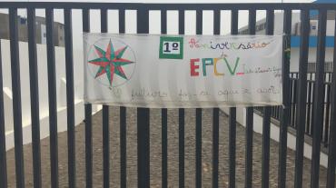 A EPCV comemora o 1º aniversário!