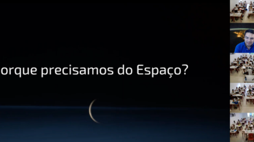 Videoconferência: Porque precisamos do espaço?
