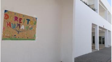 Exposição: “De Mãos Dadas pelos Direitos Humanos”