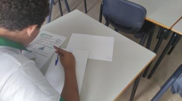 1.ª Eliminatória das XLI Olimpíadas Portuguesas de Matemática