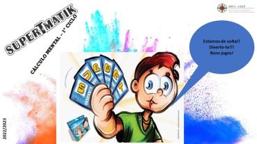 SuperTMatik – Cálculo Mental na EPCV – Já começaste a jogar?