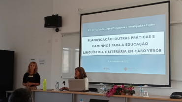 Porque a “Nossa pátria é a língua portuguesa”… A EPCV NAS VIII JORNADAS DE LÍNGUA PORTUGUESA