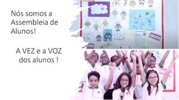 Projetos da Assembleia de Alunos – Ato Eleitoral