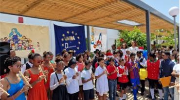 Comemoração Dia da Europa