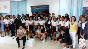 Visita de Estudo: Sensibilização para o património cultural, arquitetónico e ambiental