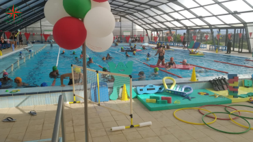 1º Aniversário do Clube de Natação EPCV