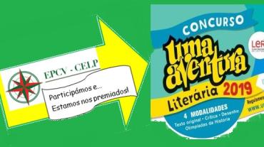 ALUNOS DA EPCV PREMIADOS NO CONCURSO 
