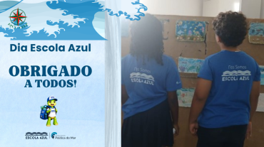 Dia da Escola Azul
