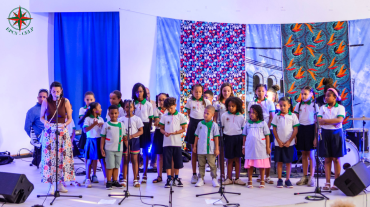 Música e solidariedade deram as mãos em concerto realizado no Mindelo