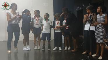 EPCV-CELP-PM distingue alunos dos Quadros de Honra e de Mérito e Excelência