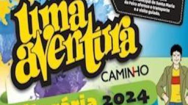 Concurso Uma Aventura… Literária 2024