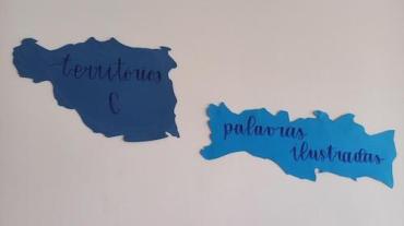 Territórios e Palavras Ilustradas