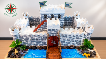 Pequenos construtores, grandes castelos: celebrar o Dia Nacional dos Castelos