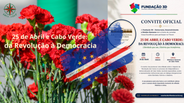 Fórum “25 de Abril e Cabo Verde: da Revolução à Democracia”