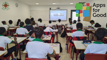 Apps for Good realiza visita virtual à Escola Portuguesa de Cabo Verde