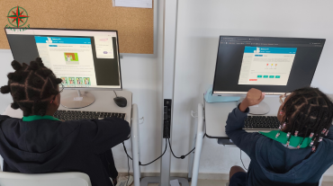 EPCV participa no Desafio Internacional de Pensamento Computacional