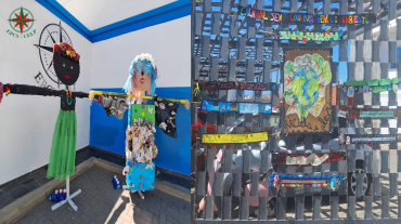 Carnaval do Pré-Escolar e 1.º CEB celebrado com euforia e consciência ecológica