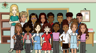 Mês da Cibersegurança - Iniciativa Líderes Digitais na Escola