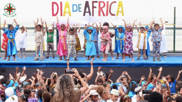 Celebração do dia de África: cultura, identidade e união