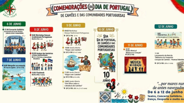 Entre Mares e Palavras: A EPCV Celebra Portugal, Camões e as Comunidades Portuguesas
